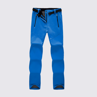 Gerade Passform Hose mit Taschen für Damen