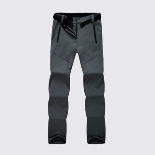 Gerade Passform Hose mit Taschen für Damen