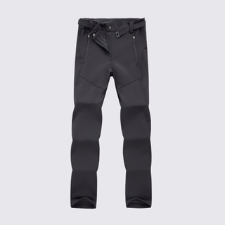 Gerade Passform Hose mit Taschen für Damen