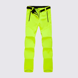 Gerade Passform Hose mit Taschen für Damen
