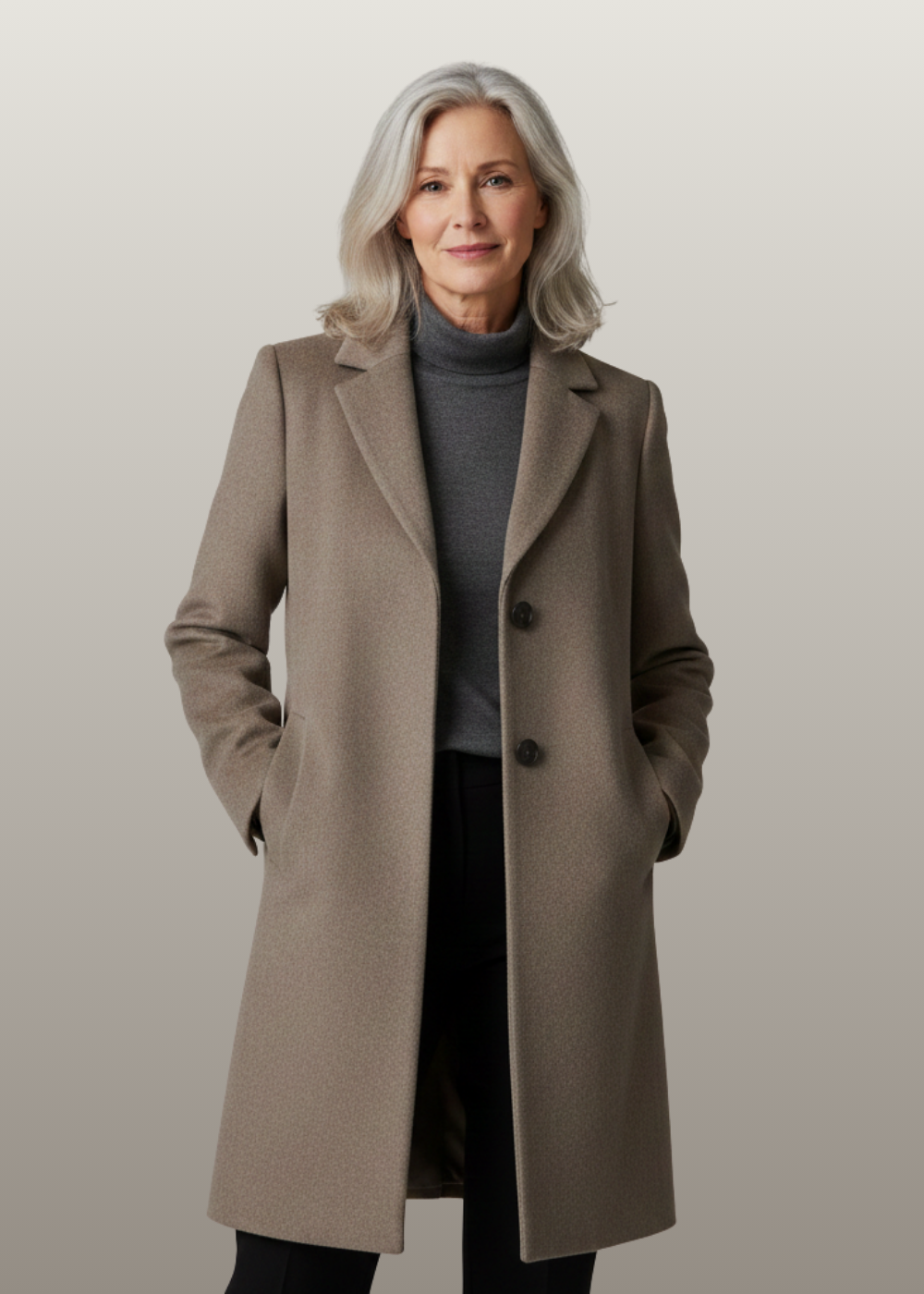 Damen - Jacken & Mäntel