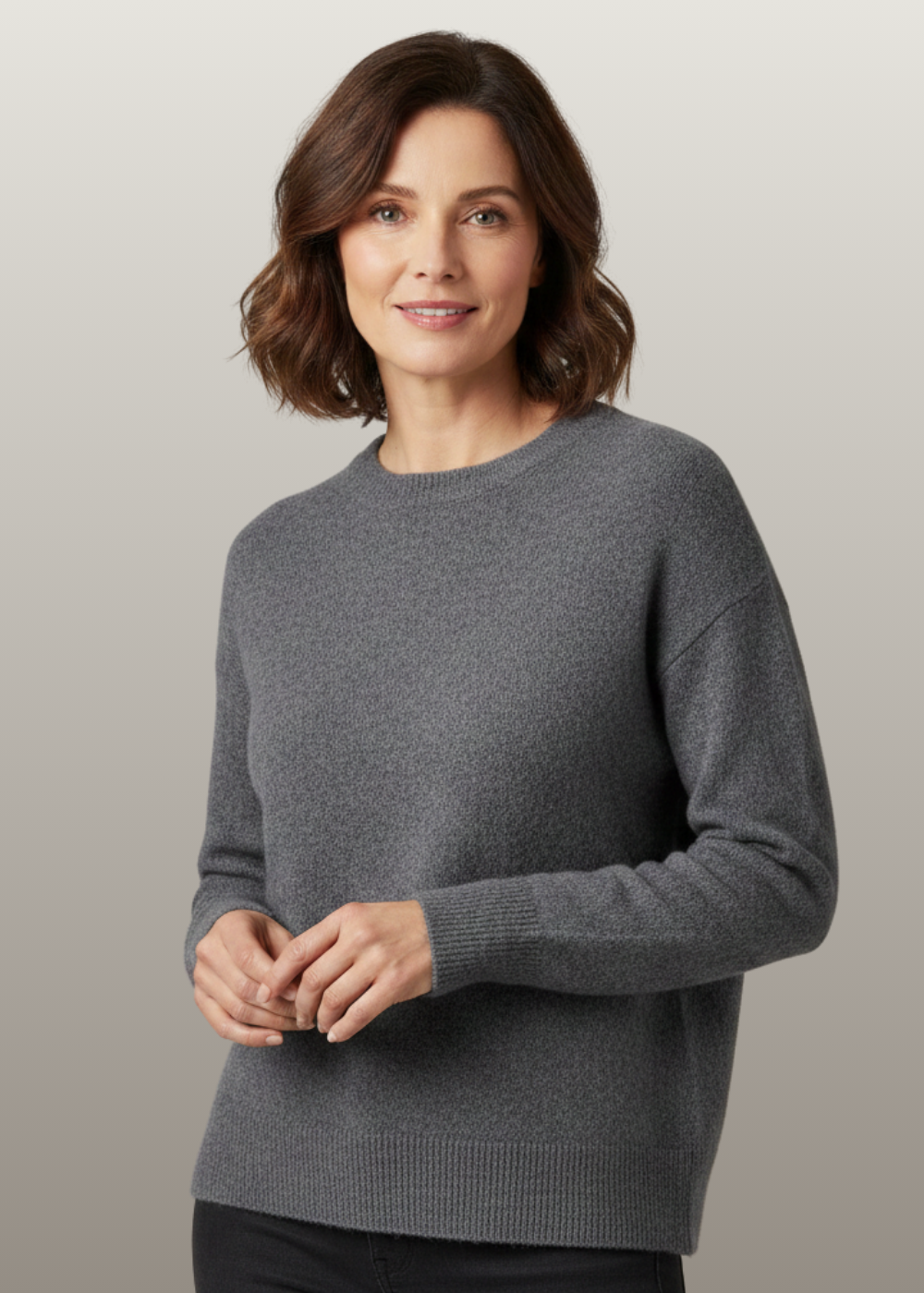 Damen - Pullover & Strickjacken