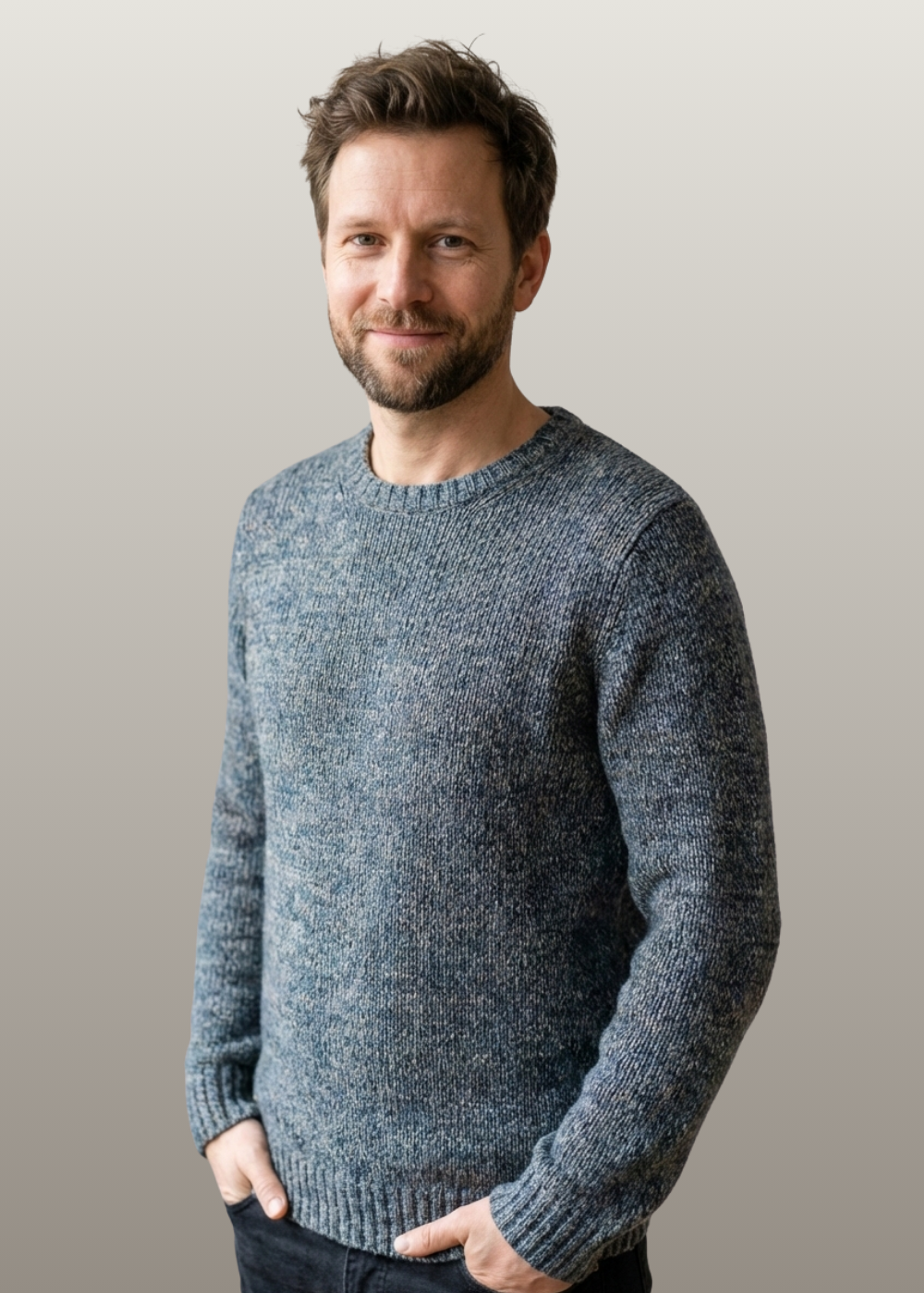Herren - Pullover & Strickjacken