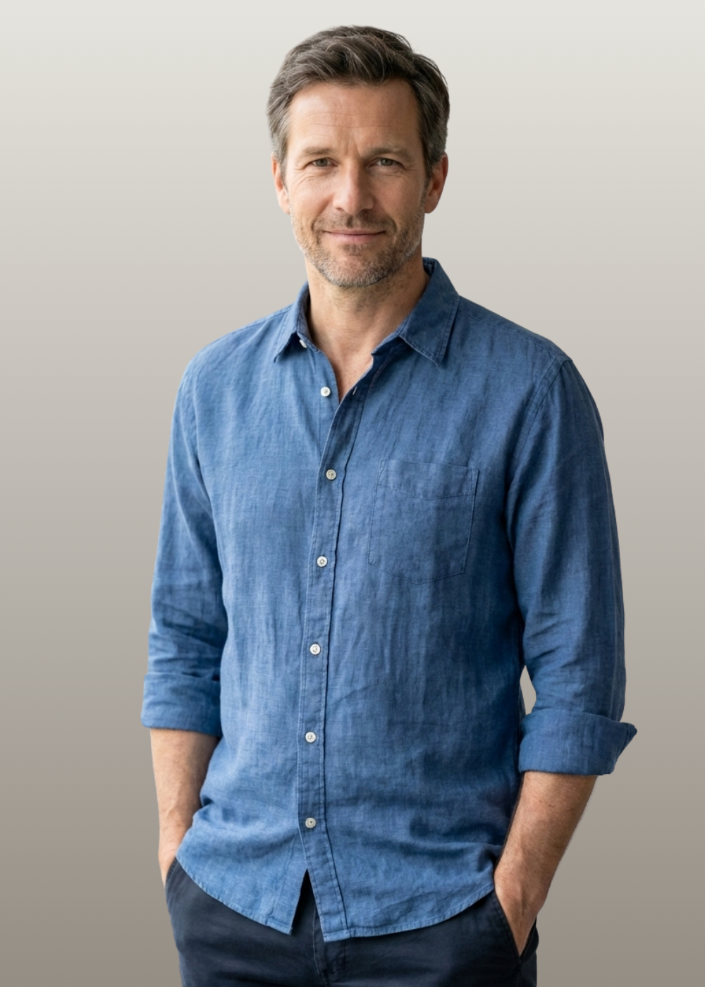 Herren - Tops und Hemden