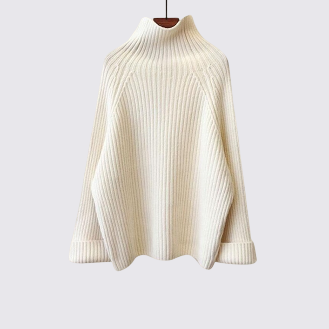 Damen Set mit Steppweste - Dreiteiliges Set - Pullover Hose Weste