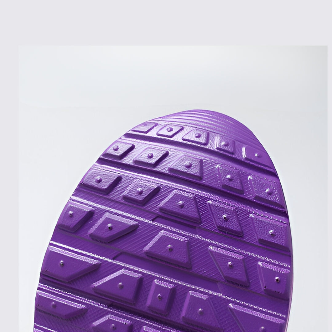 Damen Sneaker mit Schnürung - Sport Sneaker - Fitness