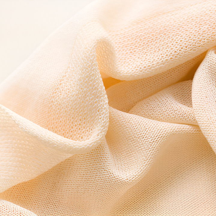 Damen Strickjacke mit Langschnitt - Lange Strickjacke - Offene Form