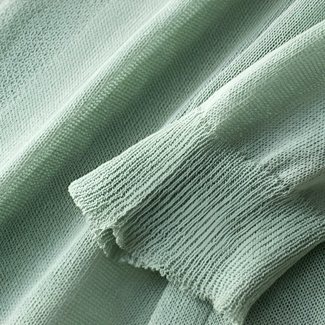 Damen Strickjacke mit Langschnitt - Lange Strickjacke - Offene Form