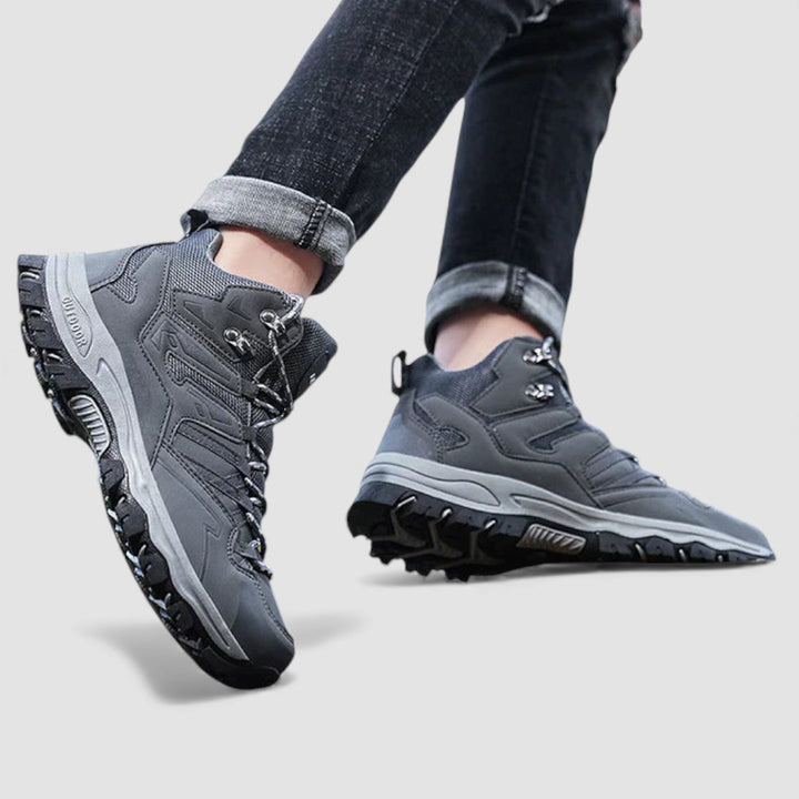 Damen Wanderschuhe – Rutschfest – Outdoor Trekkingschuhe