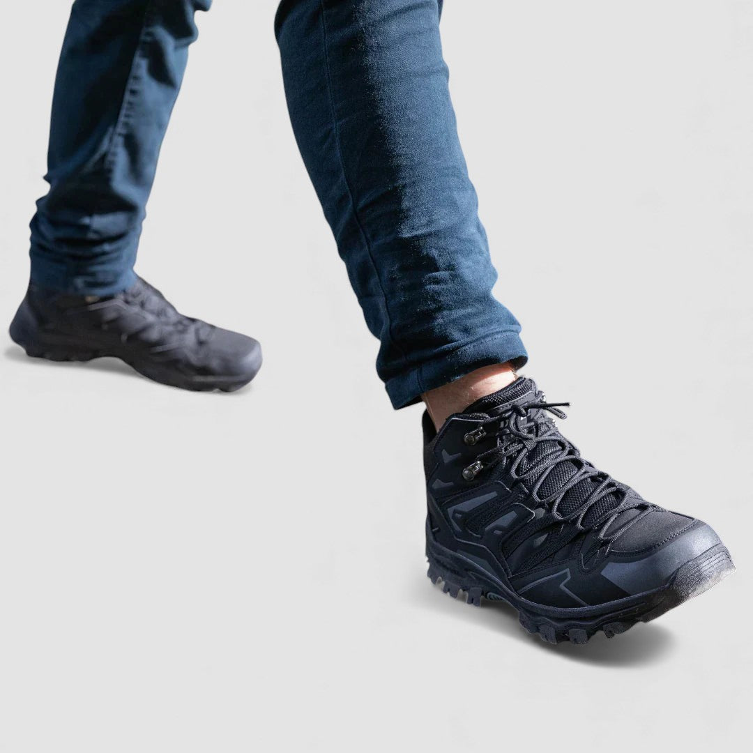 Damen Wanderschuhe – Rutschfest – Outdoor Trekkingschuhe