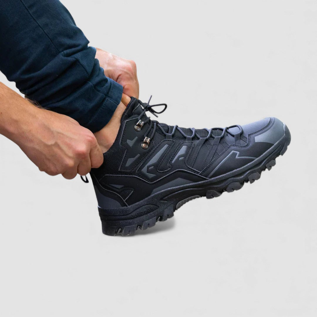 Damen Wanderschuhe – Rutschfest – Outdoor Trekkingschuhe