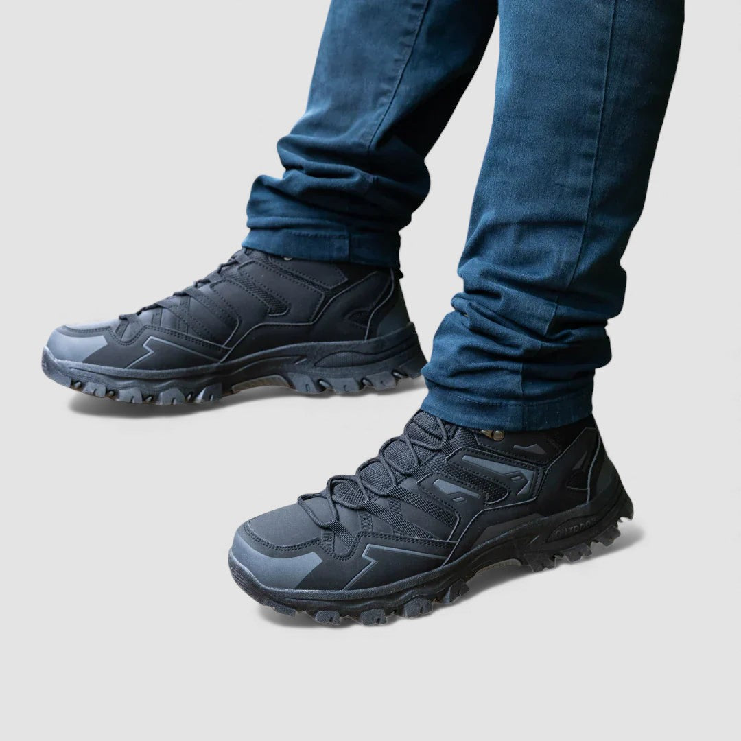 Damen Wanderschuhe – Rutschfest – Outdoor Trekkingschuhe