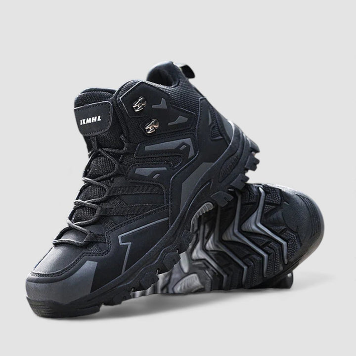 Damen Wanderschuhe – Rutschfest – Outdoor Trekkingschuhe