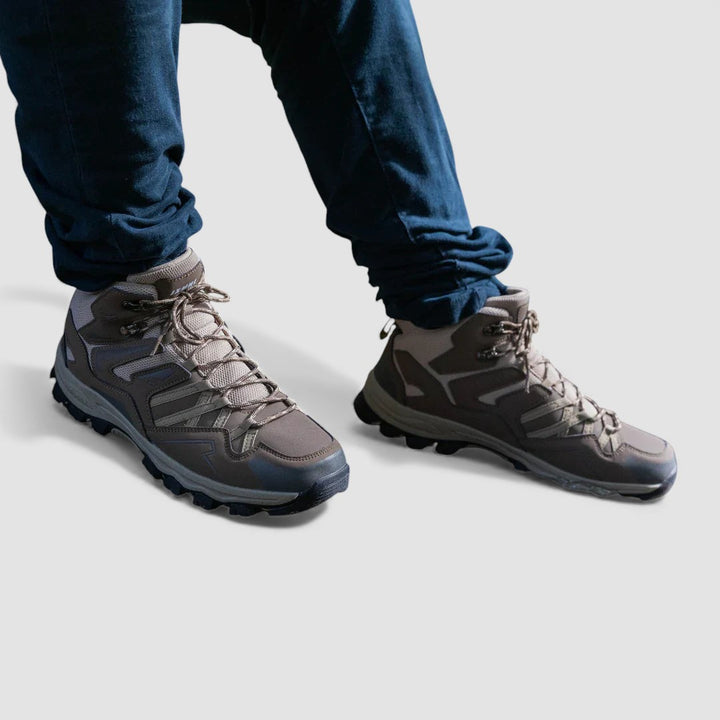 Damen Wanderschuhe – Rutschfest – Outdoor Trekkingschuhe