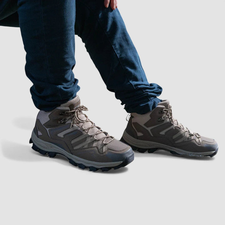 Damen Wanderschuhe – Rutschfest – Outdoor Trekkingschuhe