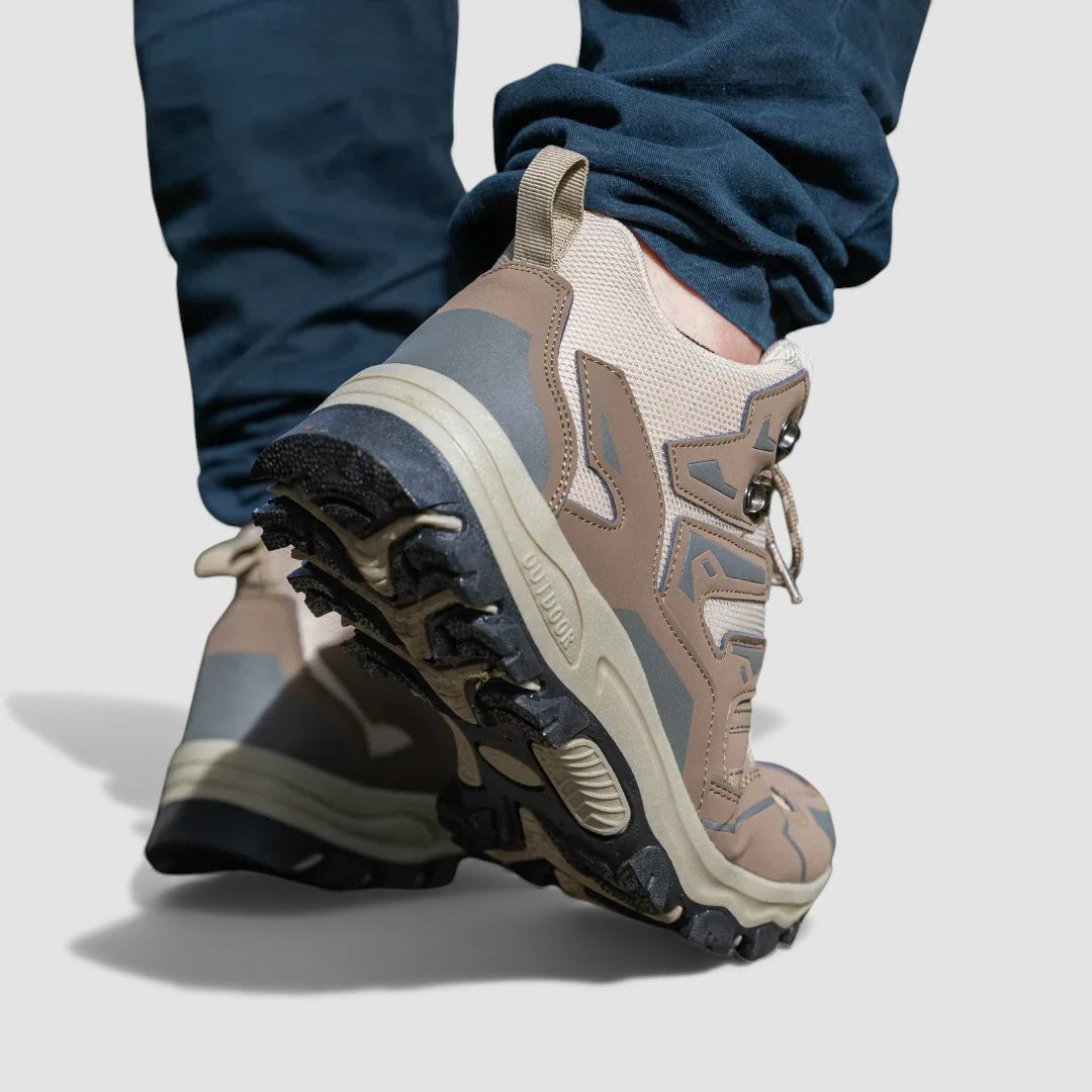 Damen Wanderschuhe – Rutschfest – Outdoor Trekkingschuhe