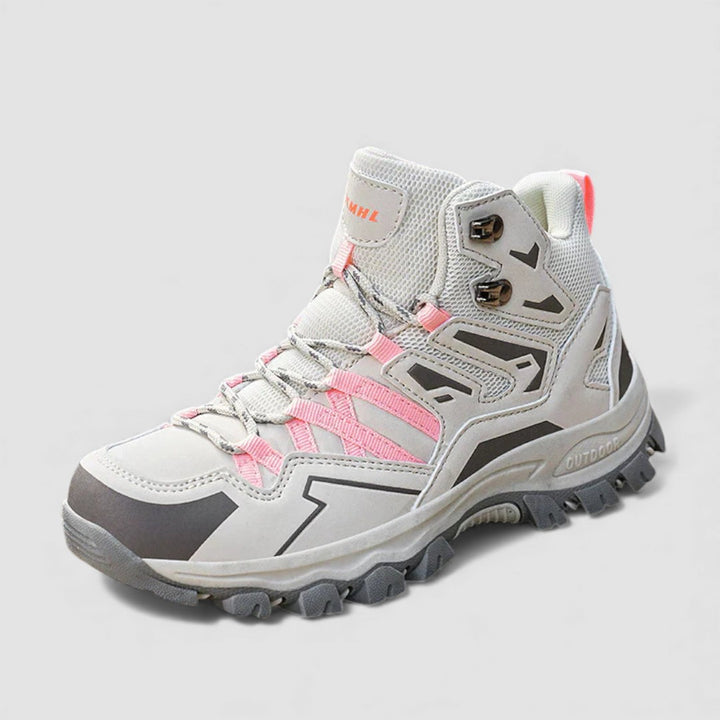 Damen Wanderschuhe – Rutschfest – Outdoor Trekkingschuhe