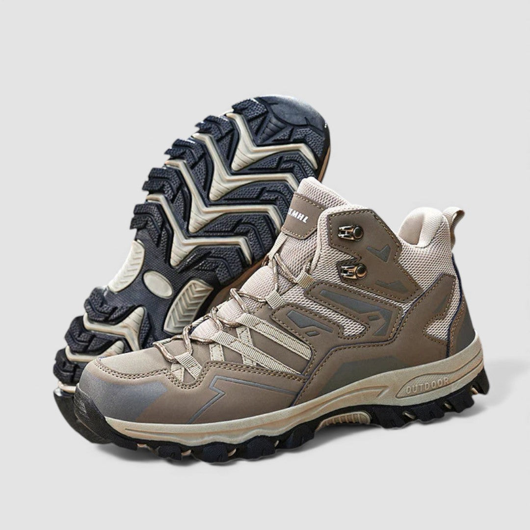 Damen Wanderschuhe – Rutschfest – Outdoor Trekkingschuhe