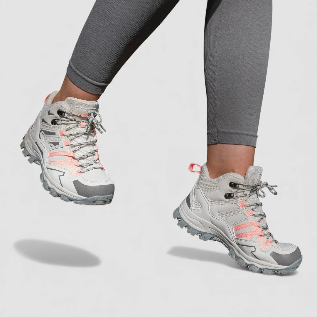 Damen Wanderschuhe – Rutschfest – Outdoor Trekkingschuhe