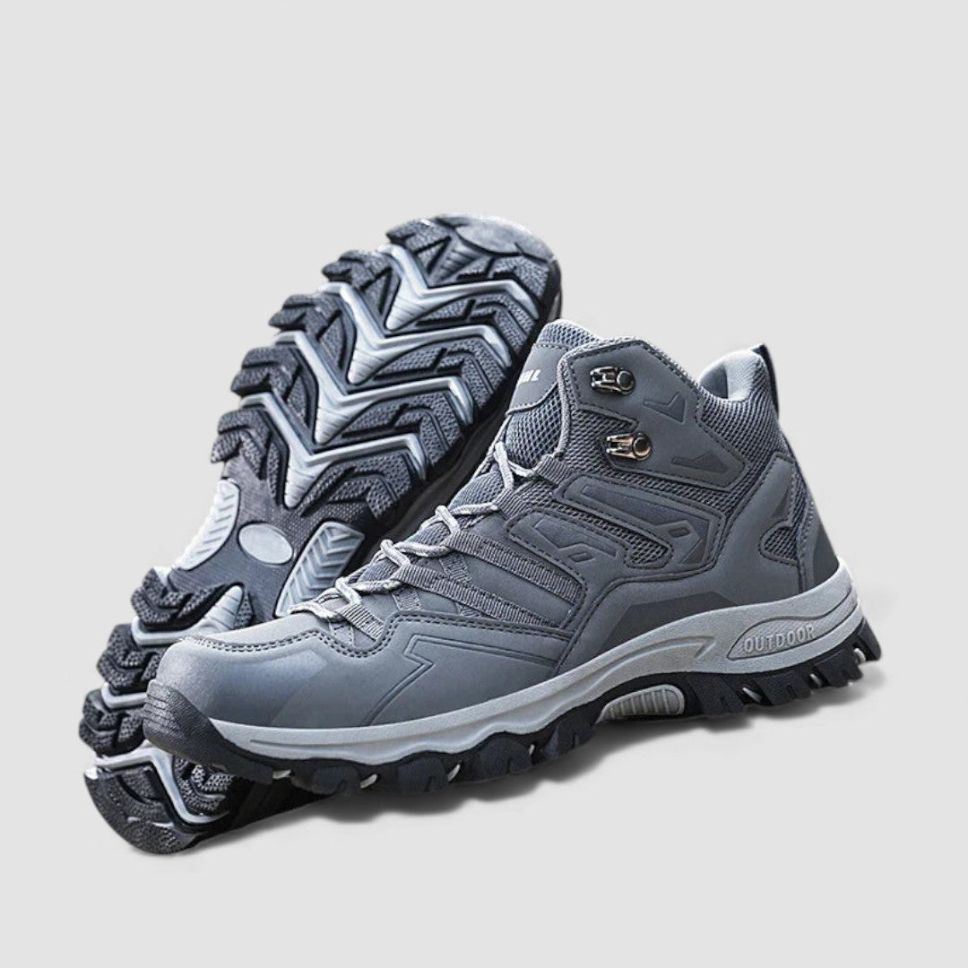 Damen Wanderschuhe – Rutschfest – Outdoor Trekkingschuhe