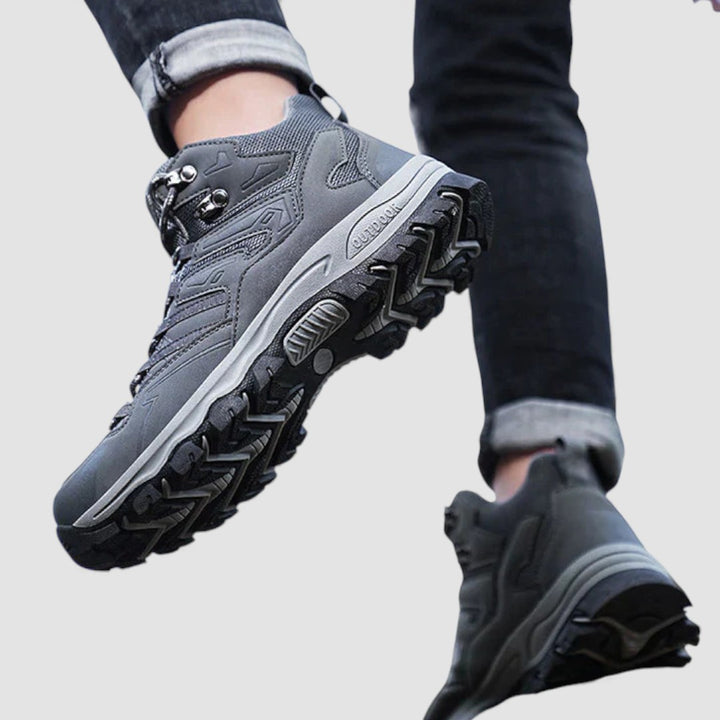 Damen Wanderschuhe – Rutschfest – Outdoor Trekkingschuhe