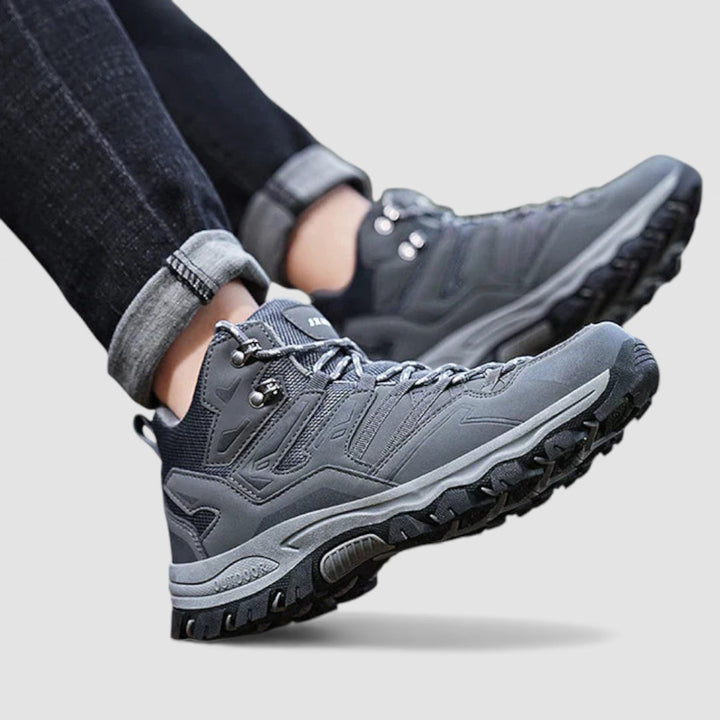 Damen Wanderschuhe – Rutschfest – Outdoor Trekkingschuhe