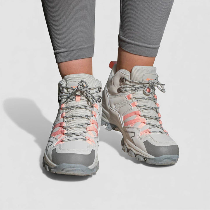 Damen Wanderschuhe – Rutschfest – Outdoor Trekkingschuhe