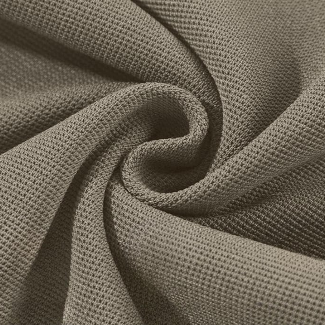 Damen Weitbeinige Hose mit Hohem Bund - Palazzo Hose - Elegant