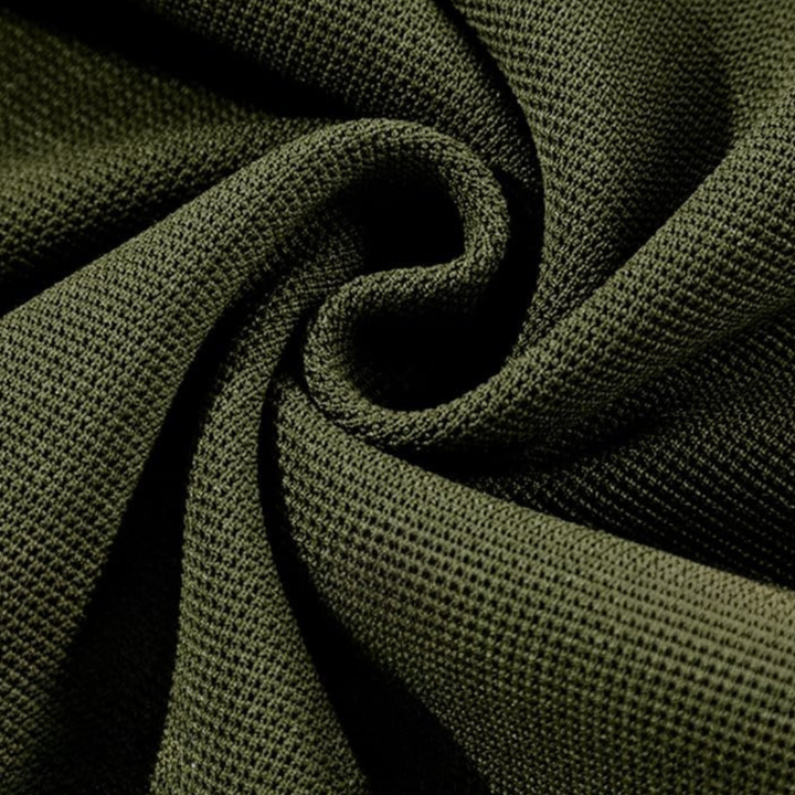 Damen Weitbeinige Hose mit Hohem Bund - Palazzo Hose - Elegant