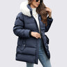 Marineblau