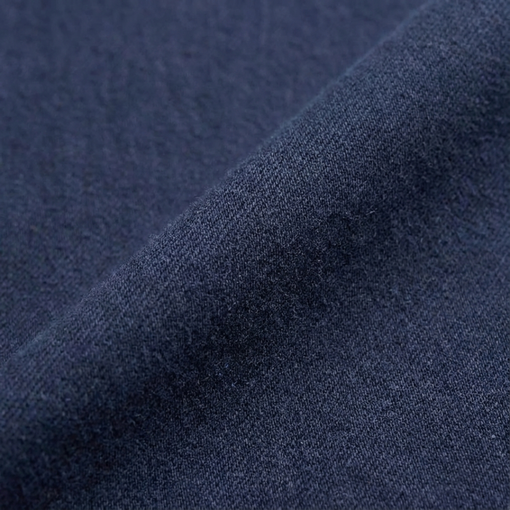 Herren Hemd mit Brusttasche - Langarm Hemd - Kentkragen