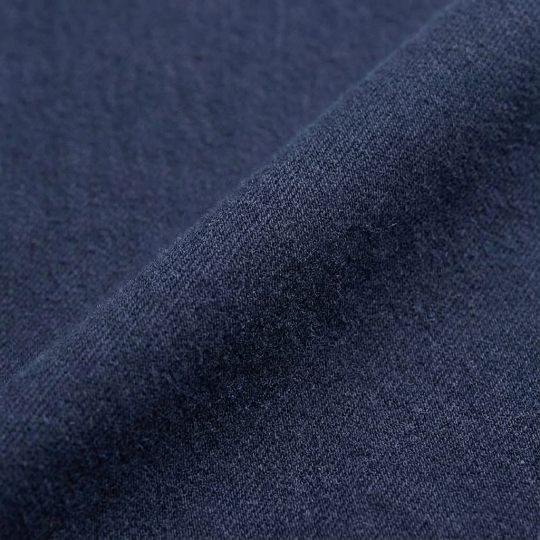 Herren Hemd mit Brusttasche - Langarm Hemd - Kentkragen