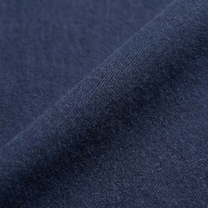 Herren Hemd mit Brusttasche - Langarm Hemd - Kentkragen