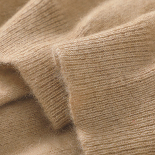 Schlichte Strickjacke mit Knopfleiste für Damen